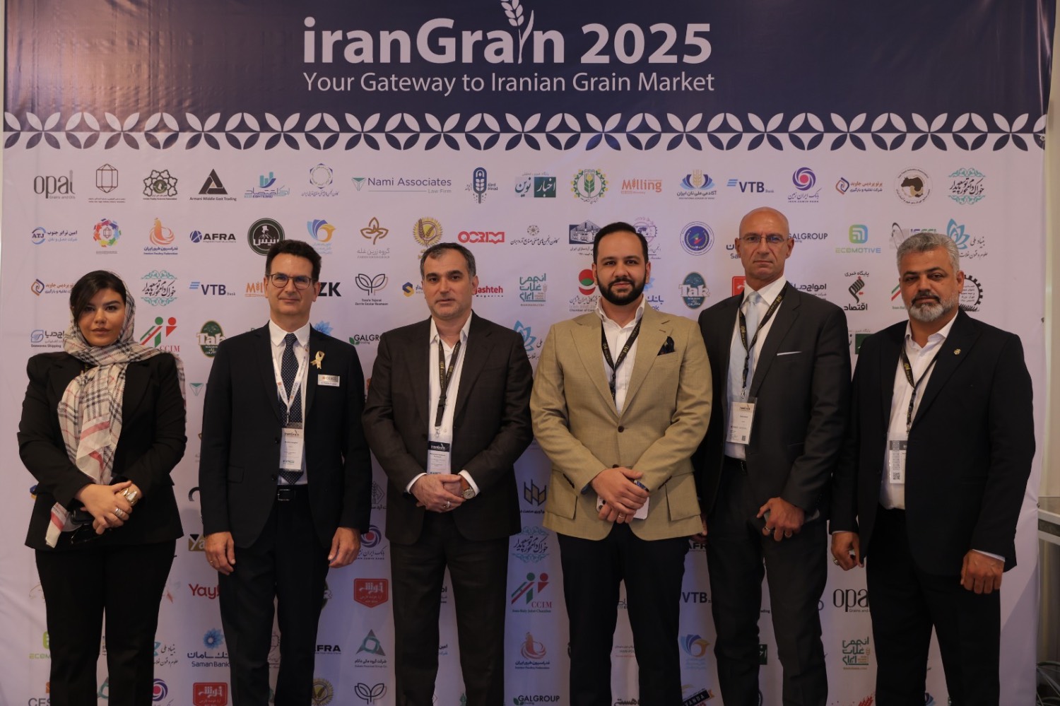2025 IRANGRAIN