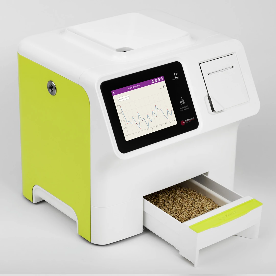 دستگاه آنالایزر غلات اینفراکانت SGrain