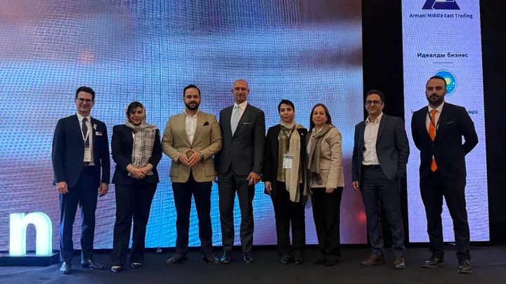 IranGrain 2025 – تصویر ۲